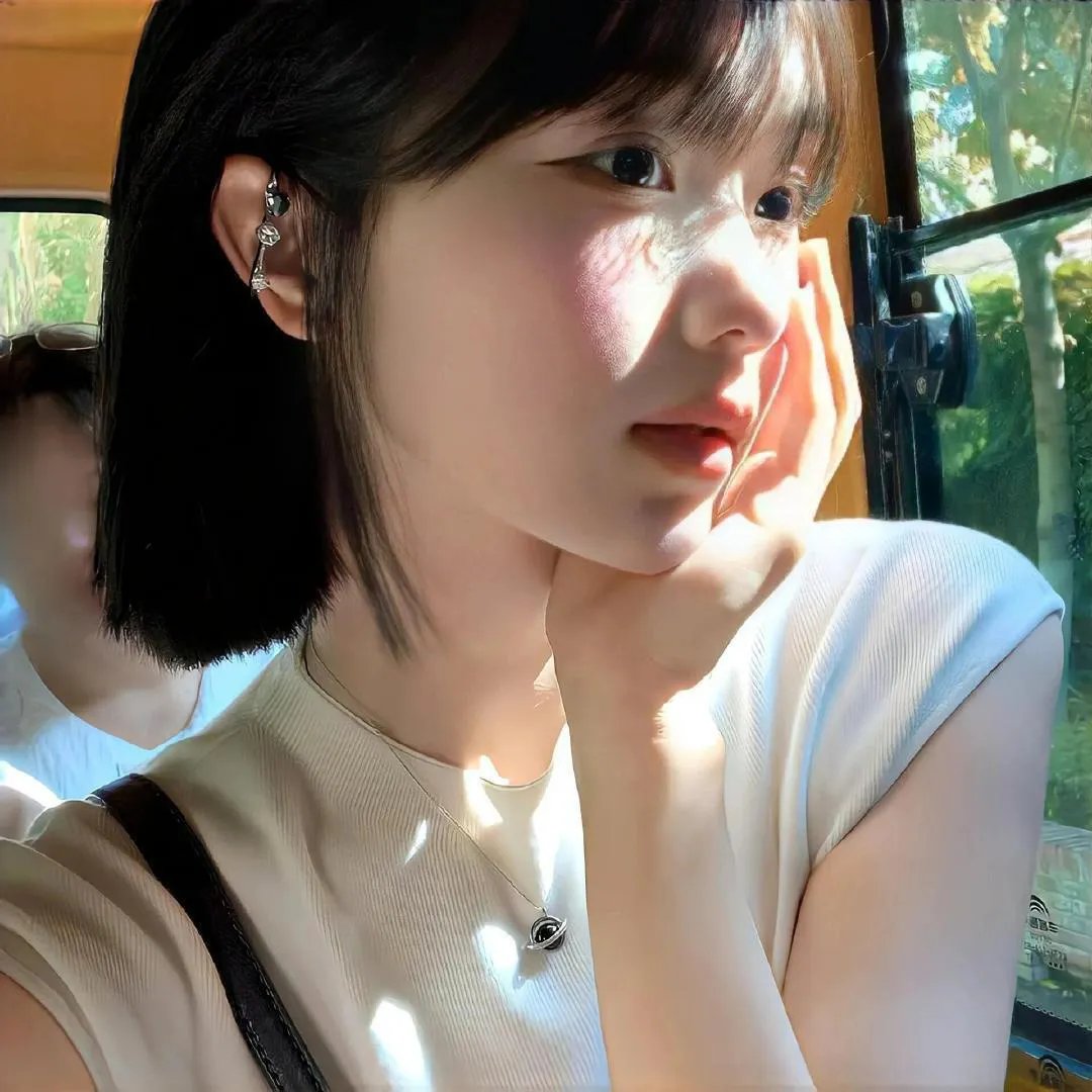 那个女孩